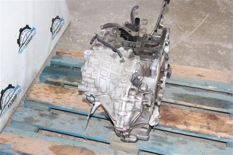 АКПП Вариатор Nissan Qashqai J10 MR20DE