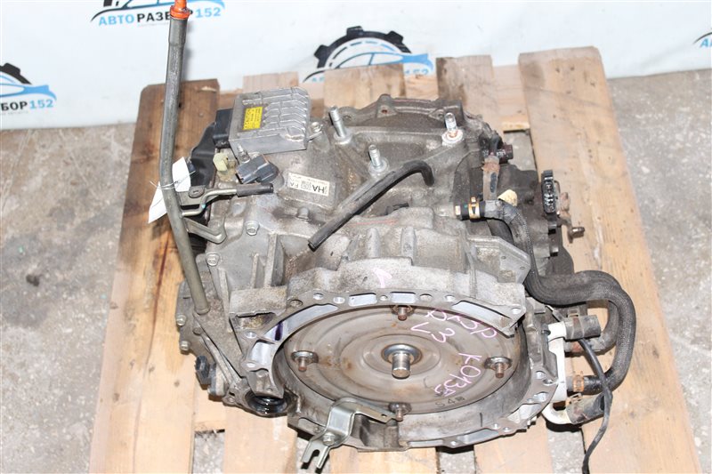 АКПП 3 2006-2008 BK L3