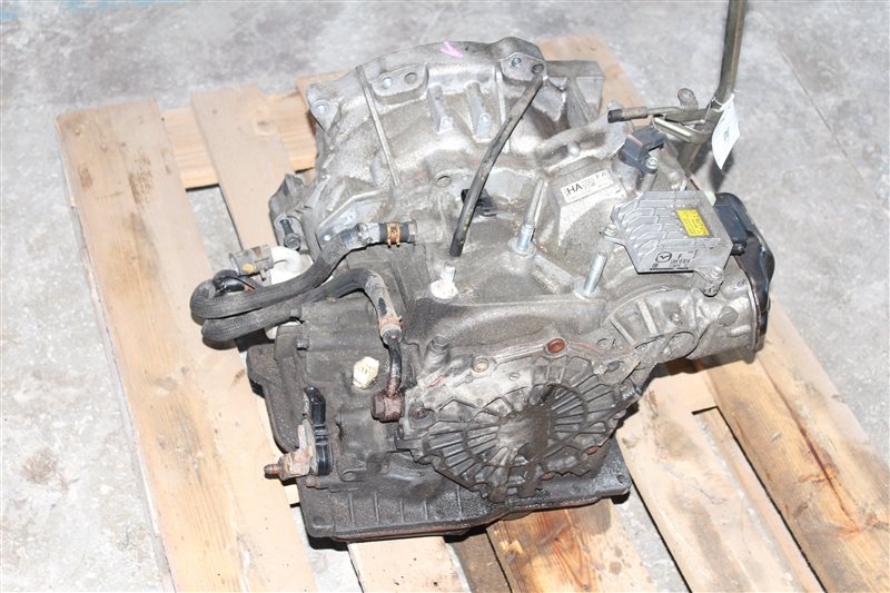 АКПП 3 2006-2008 BK L3