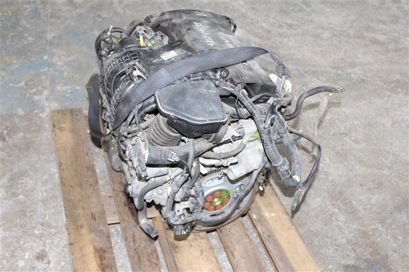 Двигатель Outlander 2005-2012 CW5W 4B12