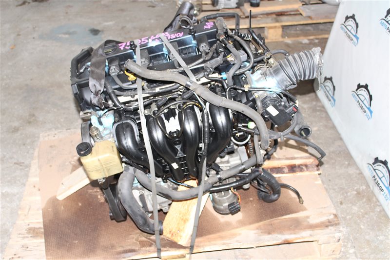 Двигатель Mazda 6 GG L3-VE