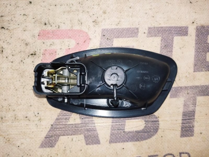 Ручка двери внутренняя правая Renault Megane BZ0H K4M 848