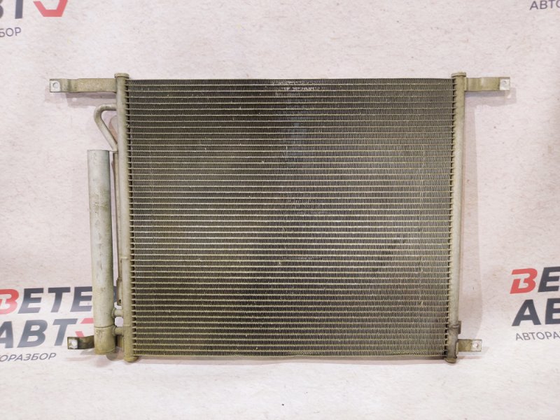 Радиатор кондиционера Aveo 2009 T250 F14D4