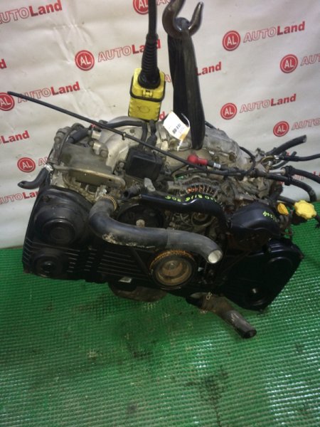 Двигатель SUBARU LEGACY BH5 EJ204 контрактная