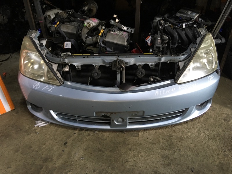 Ноускат TOYOTA ALLION NZT240 Б/У