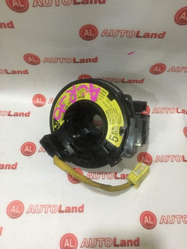 Шлейф лента AIRBAG TOYOTA ESTIMA ACR30 84306-58011 контрактная