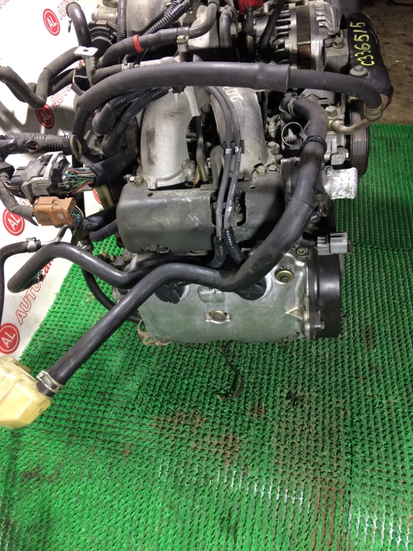 Двигатель SUBARU LEGACY BL5 EJ203