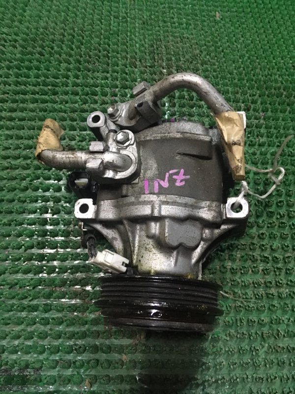 Компрессор кондиционера TOYOTA COROLLA NZE121 1NZ-FE 447260-7842 контрактная