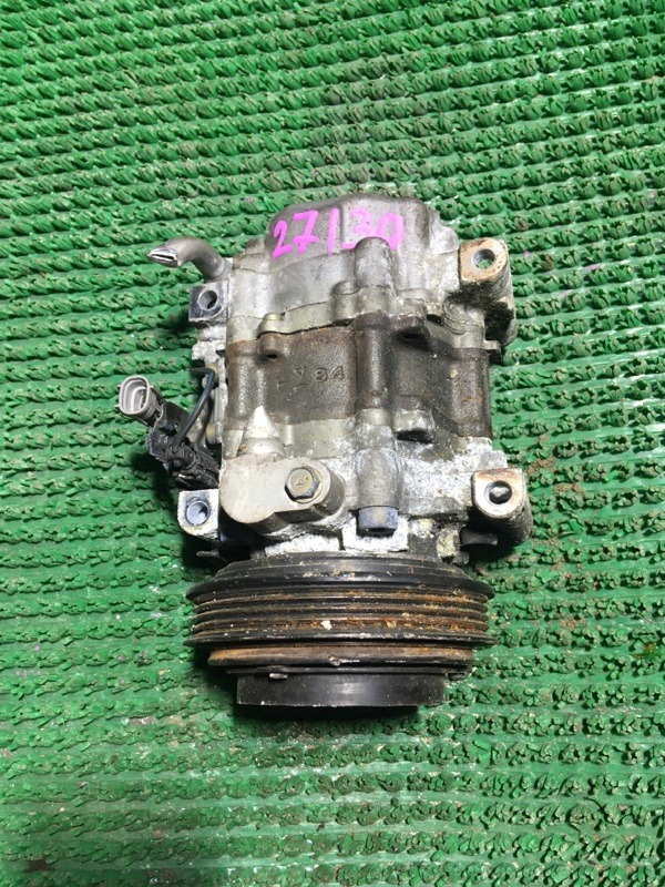 Компрессор кондиционера SUBARU LEGACY B4 BH5 EJ206 442500-4513 контрактная