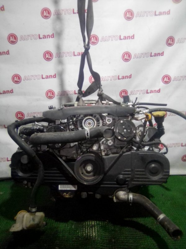 Двигатель SUBARU LEGACY BL5 контрактная