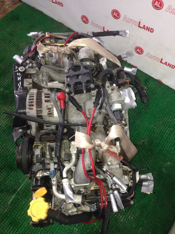 Двигатель FORESTER SG9 EJ254