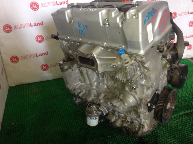 Двигатель HONDA ACCORD CU2 K24Z3