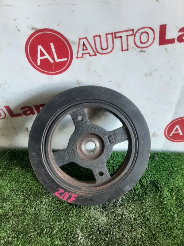 Шкив коленвала TOYOTA ALLION NZT240 1NZ-FE 13407-21020 контрактная