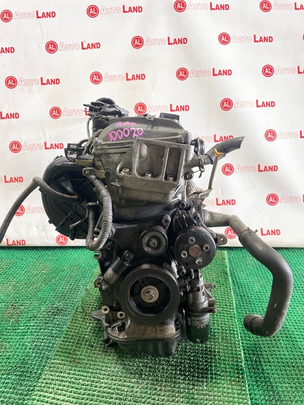 Двигатель TOYOTA CAMRY ACV30 2AZ-FE контрактная