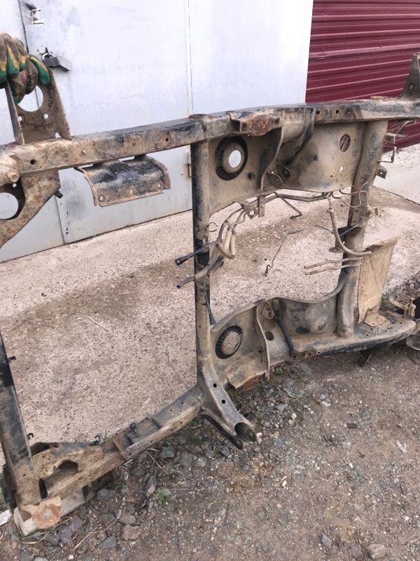 Купить Раму Опель Фронтера Б