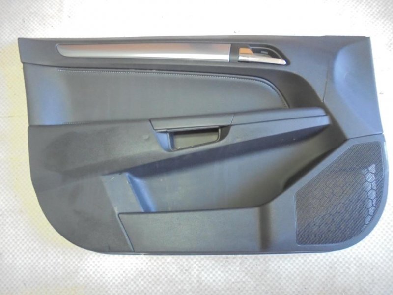 Обшивка двери передняя левая Opel Astra 2007 H Z18XER 13254936 Б/У