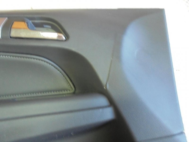Обшивка двери передняя левая Astra 2007 H Z18XER
