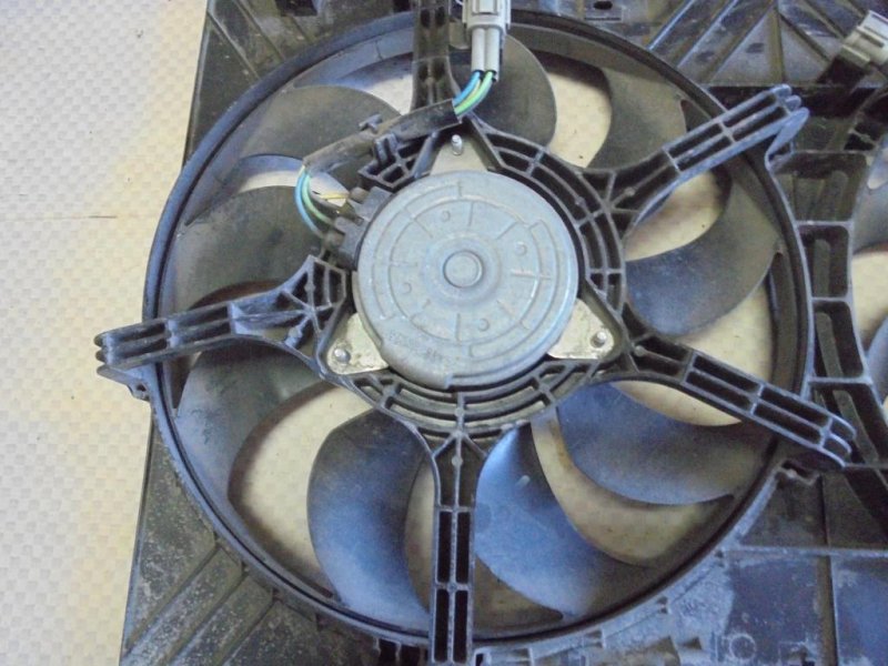 Вентилятор радиатора X-Trail 2011 T31 MR20DE