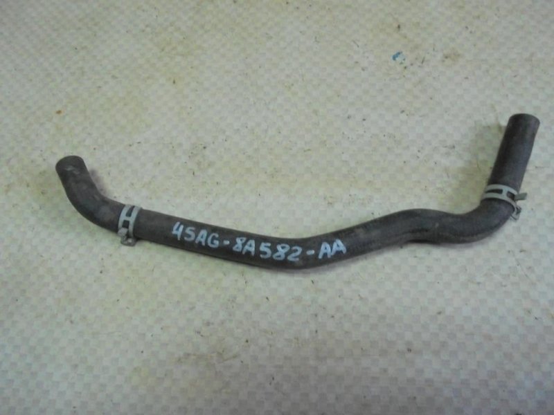 Патрубок отопителя Ford Focus 2004 L4 4S4G8A582AA Б/У