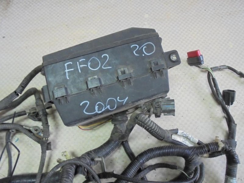 Проводка моторная (коса) Ford Focus L4