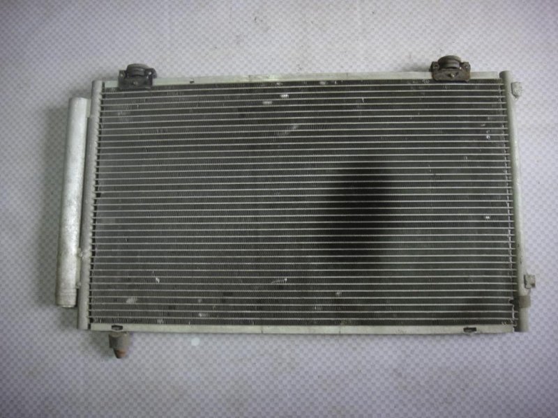 Радиатор кондиционера BYD F3 XC DA4G18