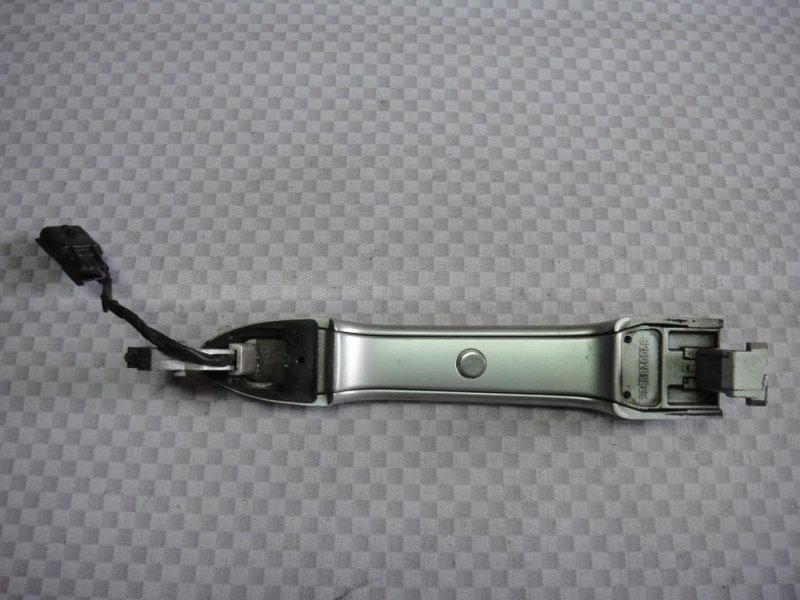 Ручка двери наружная передняя Megane 2005 LM0G F9Q800