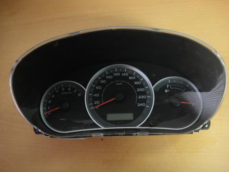 Панель приборов Subaru Impreza 2008 GE3 EL15 85003FG180 Б/У