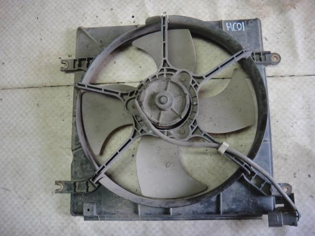 Вентилятор радиатора CR-V 1998 RD1 B20B3