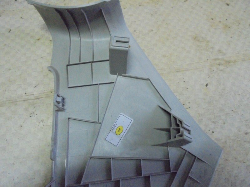 Обшивка стойки задняя левая Skoda Rapid NH3 CGPC
