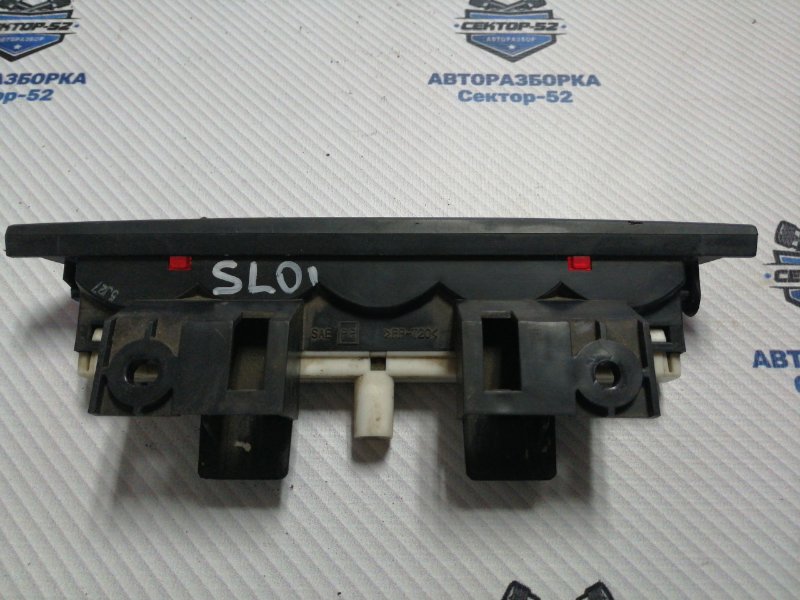 Стоп-сигнал дополнительный Suzuki Liana 2006 RC31S M16A 3581054G00 Б/У