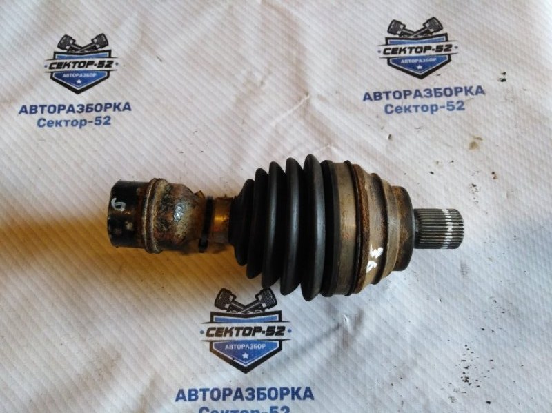 Шрус передний Volkswagen Jetta 2012 162 CLRA 1K0498099EX Б/У