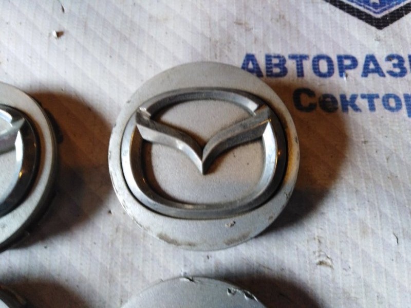 Колпачок колесного диска Mazda Mazda3 BK Z6