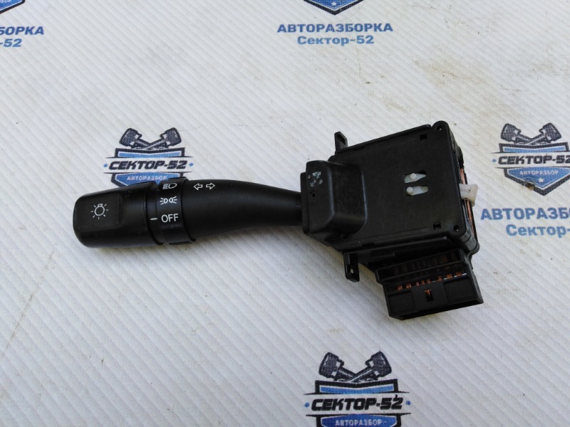 Переключатель поворотов Hyundai Accent 2010 LC2 G4EC 9342025010 Б/У