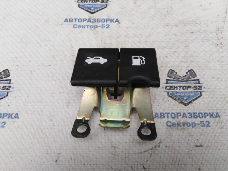 Ручка открытия капота Nissan Qashqai 2007 J10 MR20DE 65621JD010 контрактная