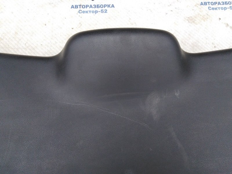 Обшивка крышки багажника Qashqai 2007 J10 MR20DE