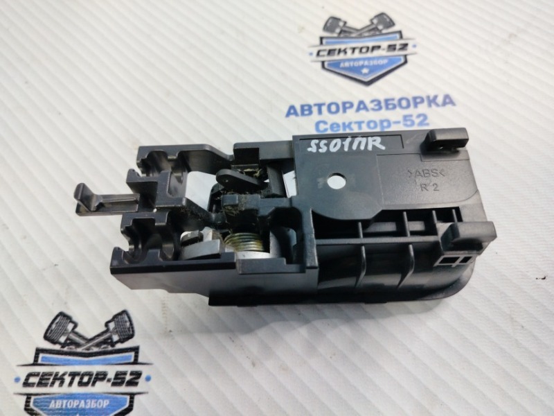 Ручка двери внутренняя правая Suzuki SX4 YA21S M16A