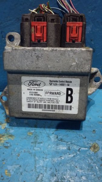 Блок AIR BAG SRS Ford Explorer 1L2A14B321BJ Б/У