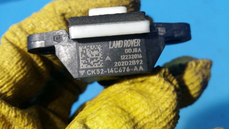 Датчик удара AIR BAG Land Rover Range Rover L405 30DDTX