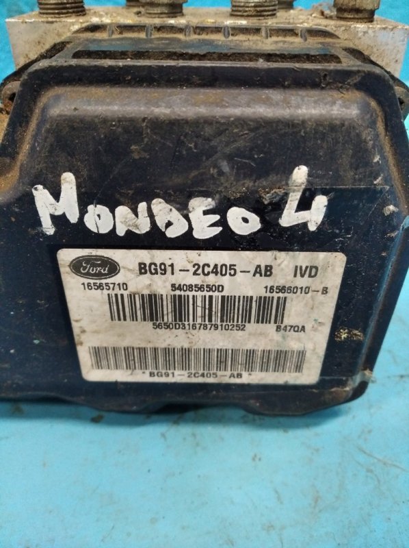 Блок ABS Mondeo 4