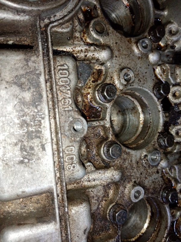 Двигатель S80 B5244S