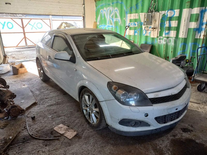 Насос омывателя Astra H GTC 2010 L08 Z18XER 1.8