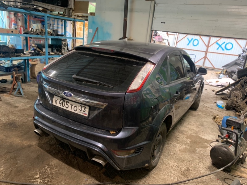 Датчик удара AIR BAG Focus 2 CB4 1.8 QQDB