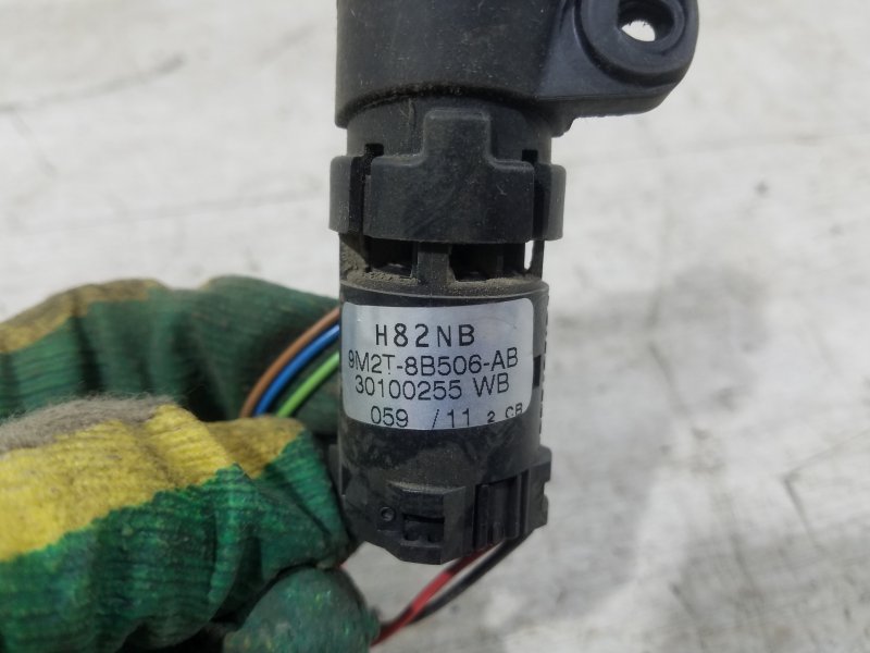 датчик температуры воздуха форд мондео 4