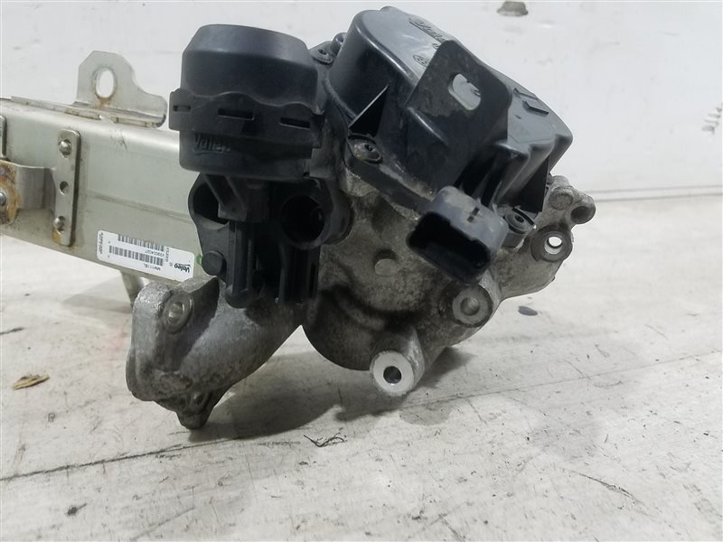 Клапан ЕГР (EGR) Ford Mondeo 4 (07-14) Хэтчбек 2.0L Duratorq CR TC (140PS)