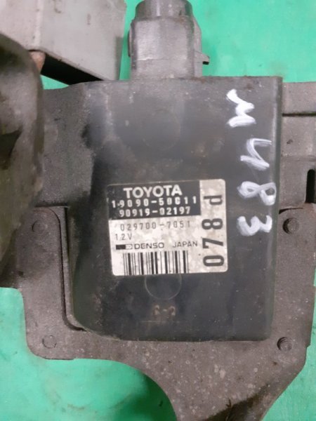 Катушка зажигания LS400 2UZFE Катушка зажигания LS400 2UZFE