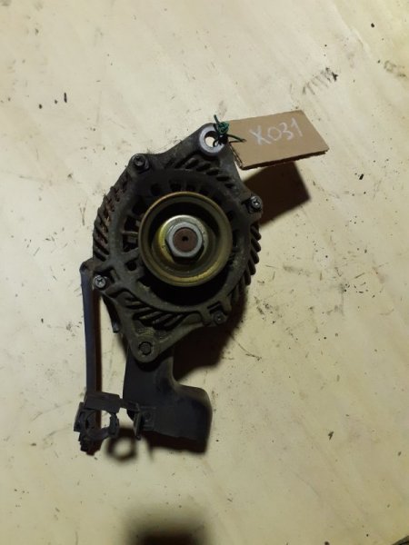 Запчасть генератор Nissan Avenir QG15DE 231008N210 Б/У Генератор Nissan Avenir QG15DE 231008N210 Б/У