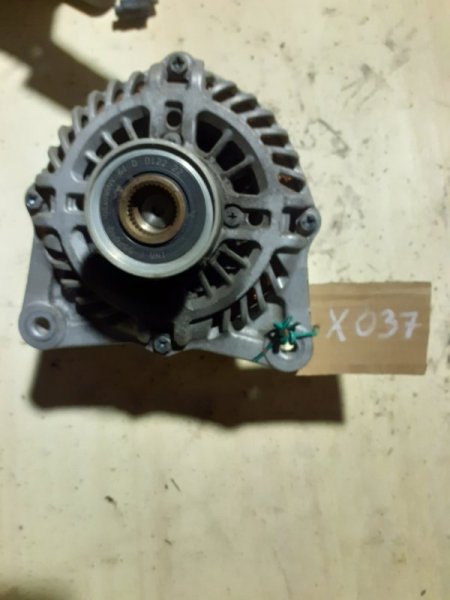 Запчасть генератор Nissan Dualis MR20DE 23100JD200 Б/У Генератор Nissan Dualis MR20DE 23100JD200 Б/У