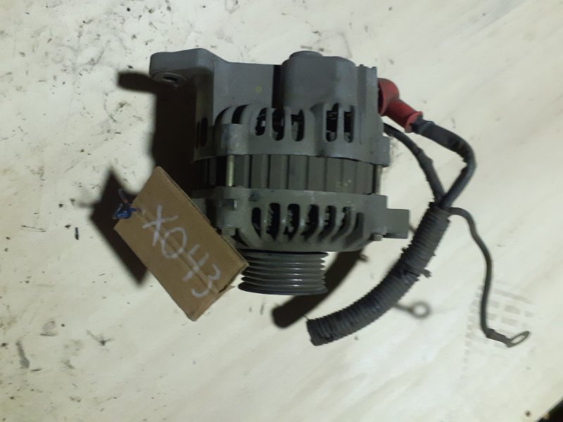 Запчасть генератор Nissan Sunny FB15 QG15DE GR2314M510 Б/У Генератор Nissan Sunny FB15 QG15DE GR2314M510 Б/У