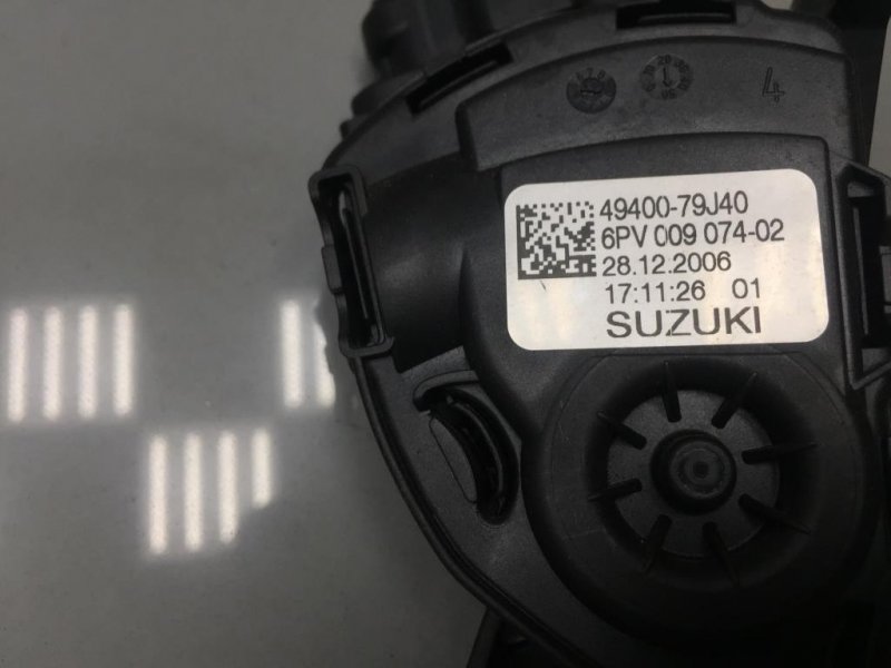 Педаль газа Suzuki SX4