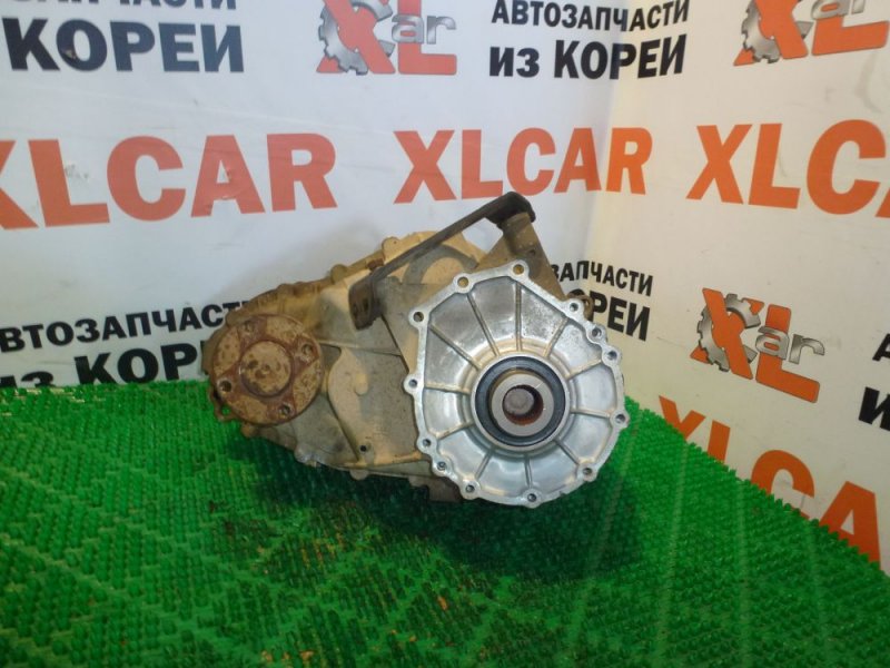 Раздаточная коробка SsangYong Actyon CJ D20DT 32000-08020 контрактная